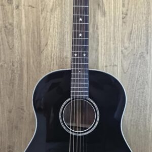 Custom guitar