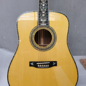 All Solid Wood Acoustic