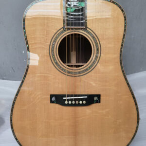 Top Solid Acoustic