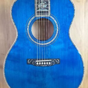 Blue OM