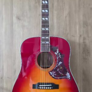 Hummingbird Cherry Sunburst