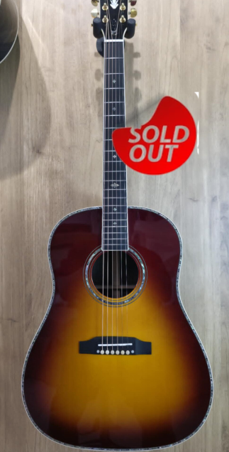J45 Deluxe Edition *All solid wood