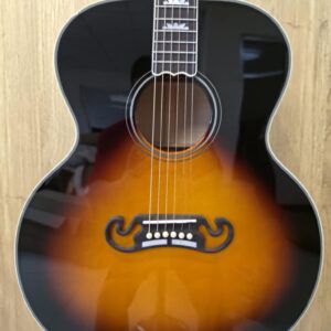J200 Vintage sunburst +Hardcase