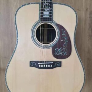 D45 Deluxe Edition Natural