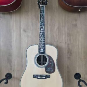 D45 Deluxe Edition Natural