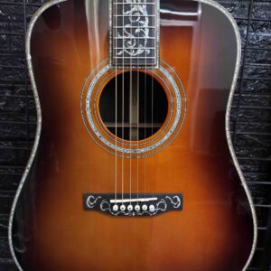ALL SOLID WOOD CS D-45