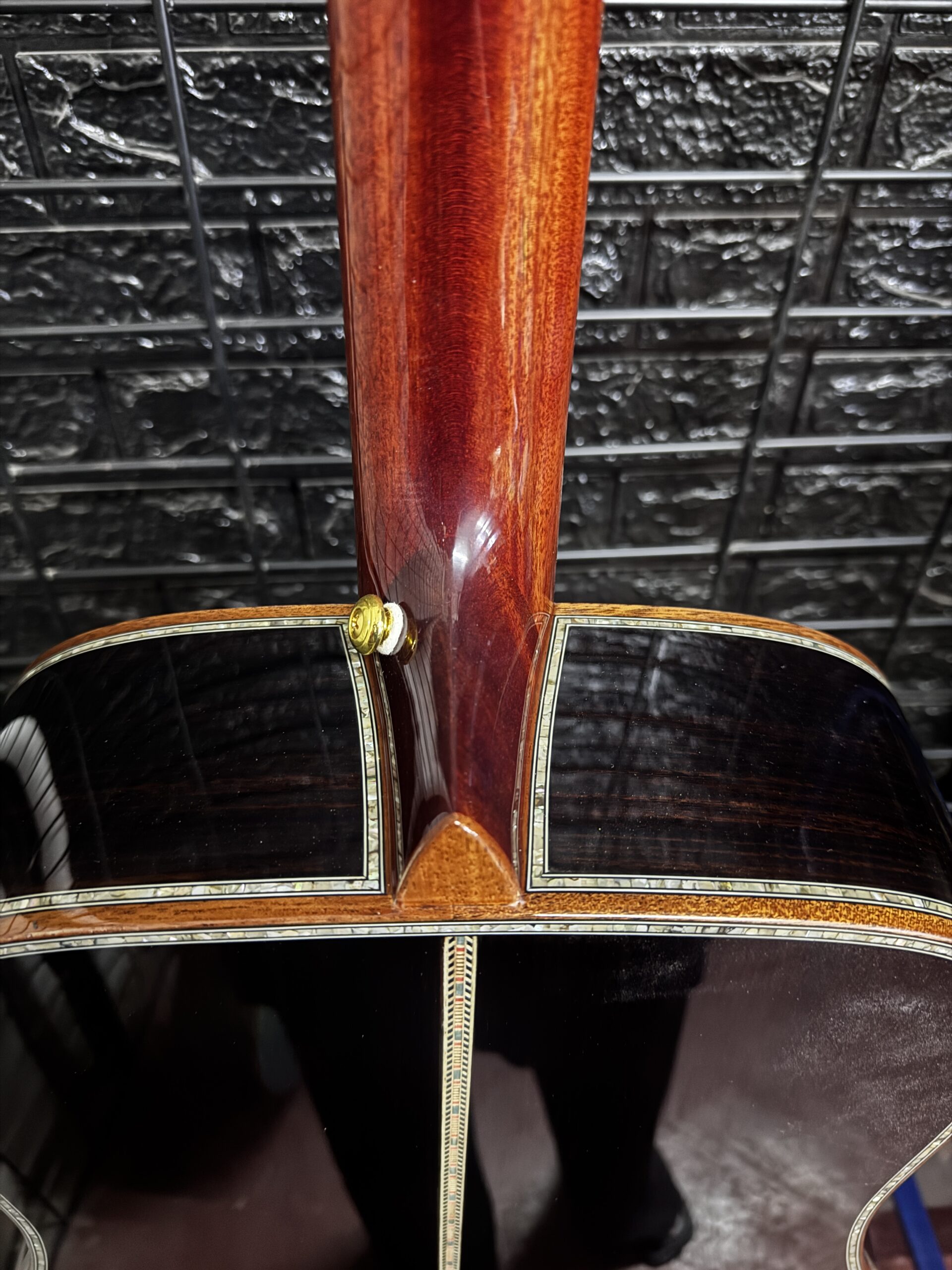 ALL SOLID WOOD CS D-45 - Image 4