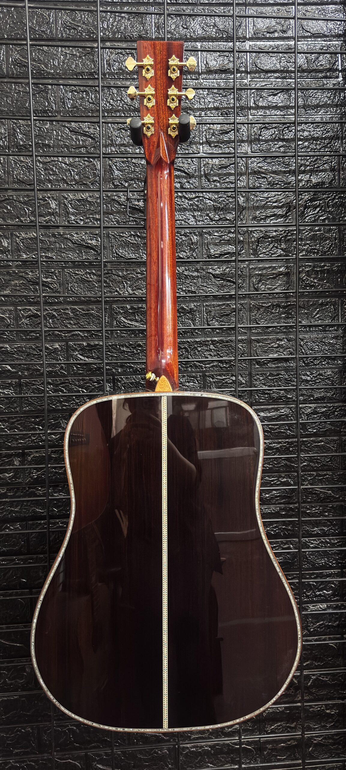 ALL SOLID WOOD CS D-45 - Image 5