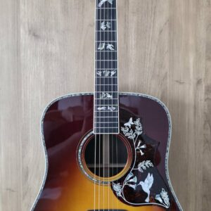 Humming Bird Rosewood burst