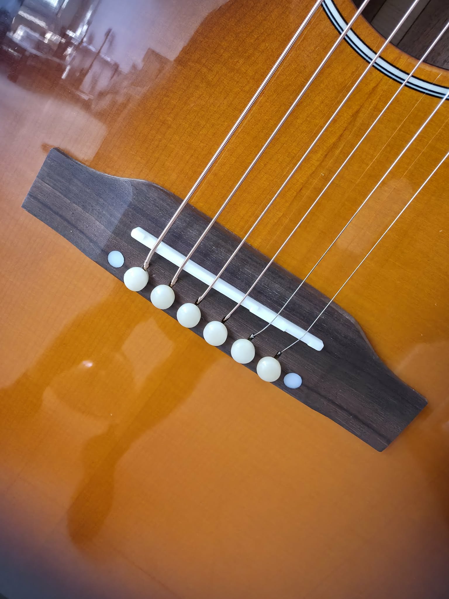 All Solid Wood J45 Banner - Image 5