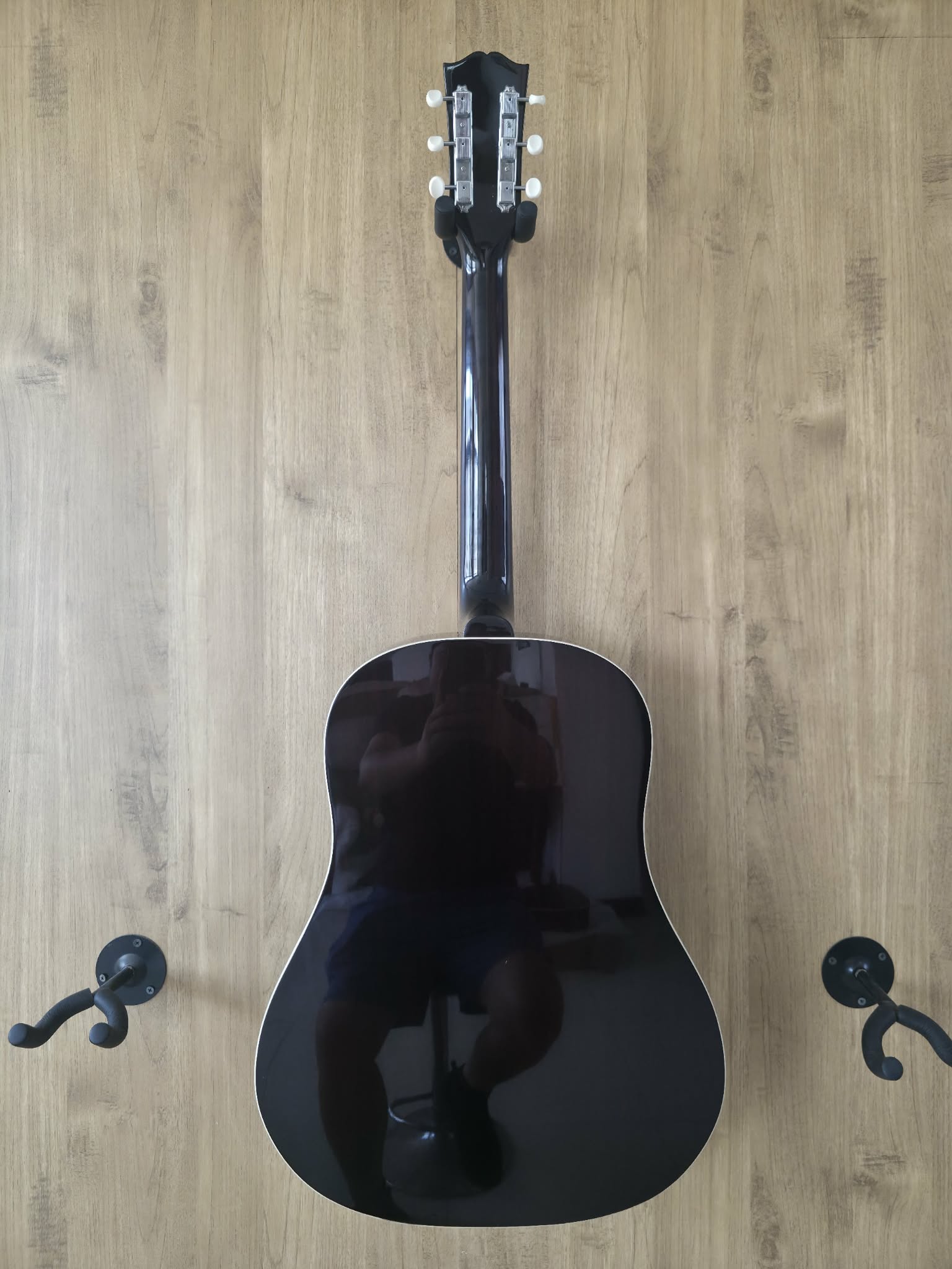 All Solid Wood J45 Banner - Image 4