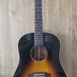 All Solid Wood J45 Banner