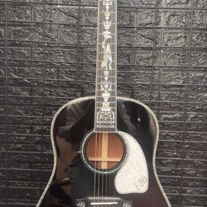 Custom shop J45 Harp Lady